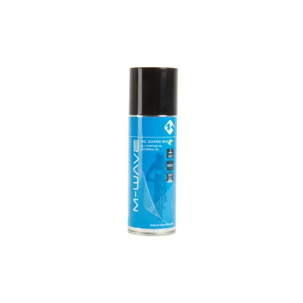 ULEI SPECIAL M-WAVE OIL GUARD BIO 100ML Noutate