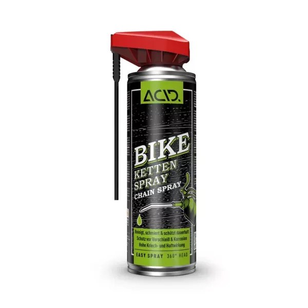 ULEI LANT ACID BIKE CHIAN SPRAY 300ML Chilipir