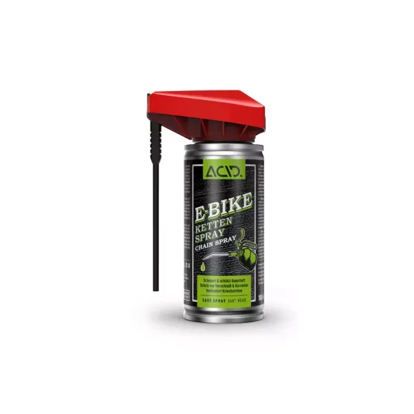 ULEI LANT ACID ACID E-BIKE CHAIN SPRAY 100ML Promoție