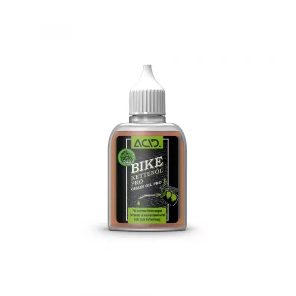 Plată securizată ULEI LANT ACID BIKE SILICONE OIL ULTRA 50ML