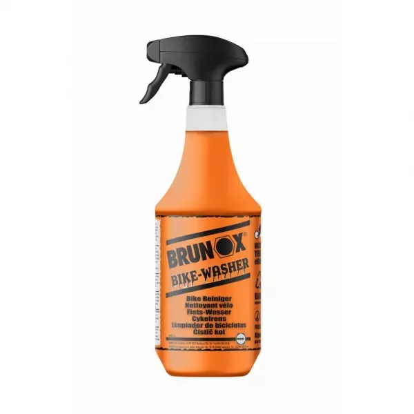 Lichidare de stoc SOLUTIE CURATARE BRUNOX BIKE WASHER SPRAY 1000ML