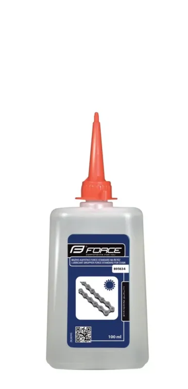 LUBRIFIANT FORCE STANDARD PENTRU LANT 100ML Reduceri