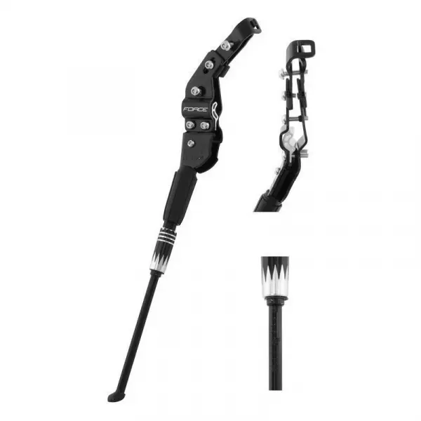 Premium CRIC FORCE NEO 24>28 NEGRU