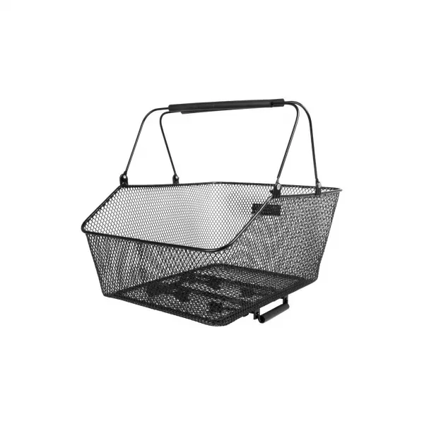 Preț mic COS METAL SPATE M-WAVE BA-RM CLAMP L NEGRU