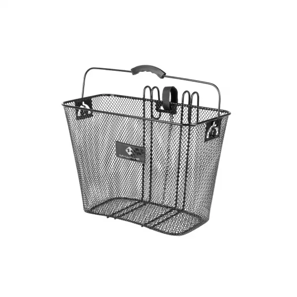 Livrare rapidă COS METAL SPATE/LATERAL M-WAVE BA-R HANG CARRIER Negru
