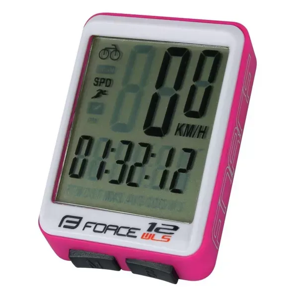 CICLOCOMPUTER FORCE 12F ROZ Bestseller