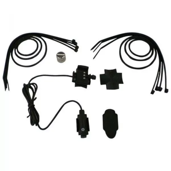 Reduceri KIT SENZOR SI SUPORT CICLOCOMPUTER ECHOWELL ACC-10 CU FIR EON9/11, U4/6/9/12
