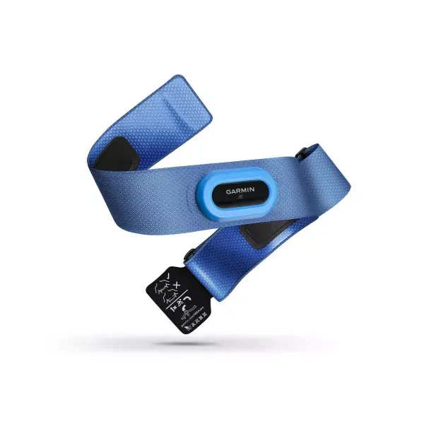 Livrare rapidă CENTURA DE PULS PENTRU INOT GARMIN HRM SWIM BLUE
