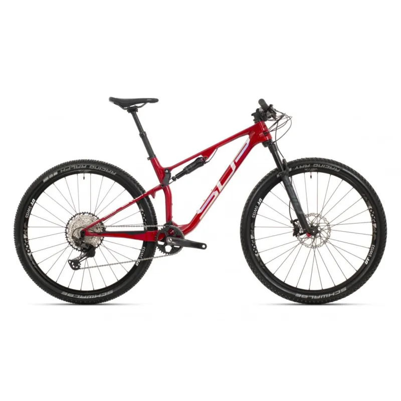 Bicicleta Superior XF 979 RC 29 Gloss Dark Red/Hologram Chrome 17.5 - (M) Ofertă de sezon
