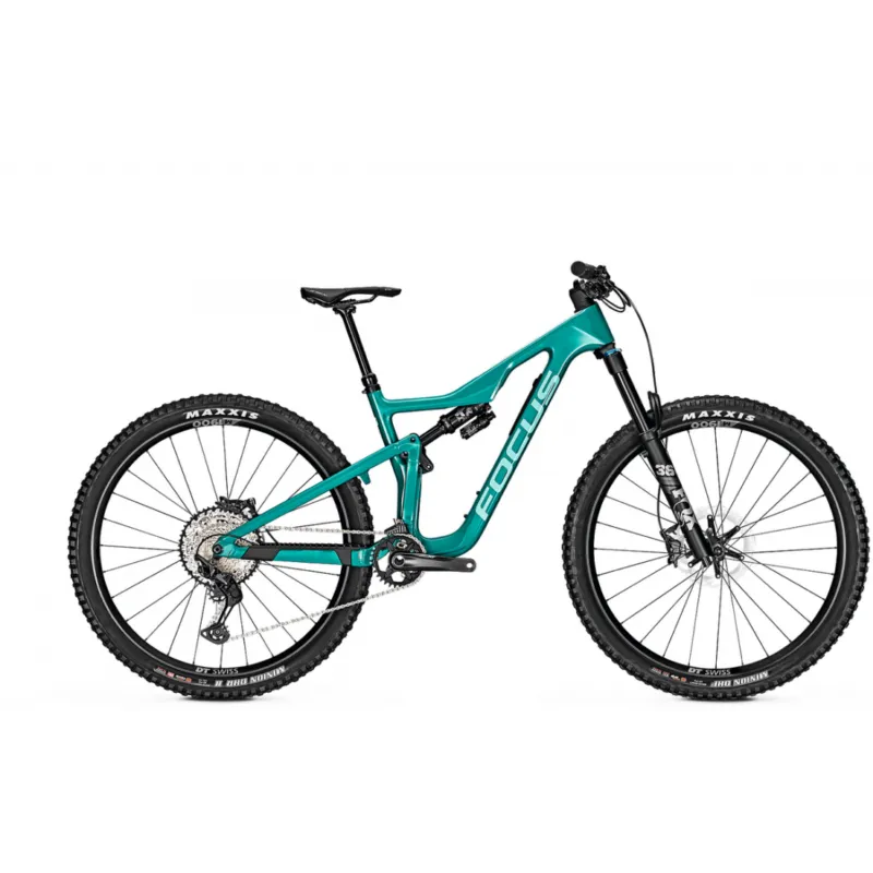 Bicicleta Focus Jam 8.9 29 Blue Green - L(45cm) Ofertă
