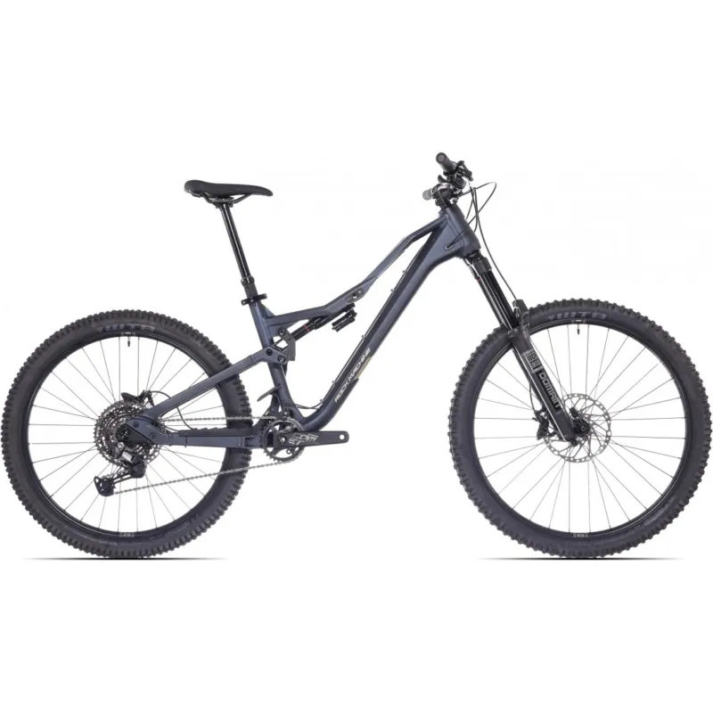 Bicicleta Rock Machine Whizz FS II 50 27.5/29 Matte Deep Ocean Blue 16.0 - (M) Comandă acum