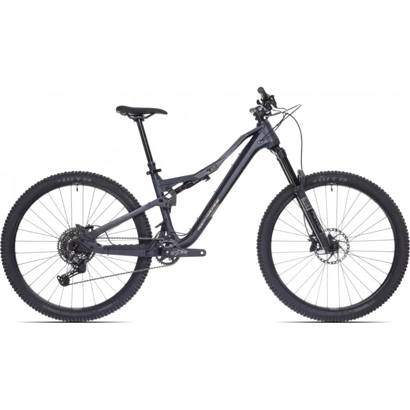 Bicicleta Rock Machine Whizz FS I 50 29 Matte Deep Ocean Blue 16.0 - (M) Preț promoțional