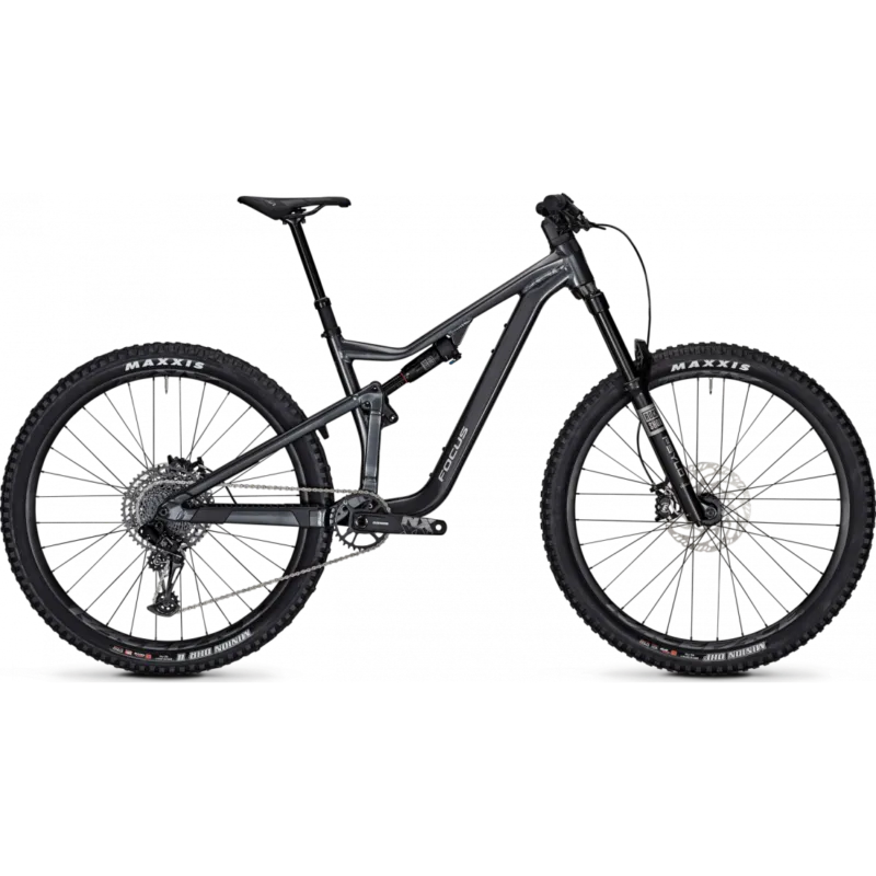Bicicleta Focus Jam 6.8 29 Diamond Black - L(45cm) Livrare expres