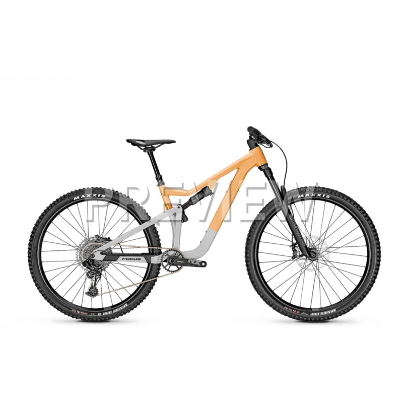 Reducere de preț Bicicleta Focus Jam 6.8 29 Melon Lightgrey - XL(47cm) OFERTA LIMITATA