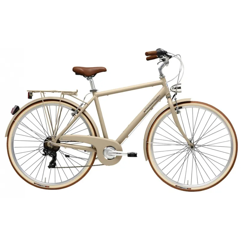 Bicicleta Adriatica Retro Man 28 Maro 55cm Promoție