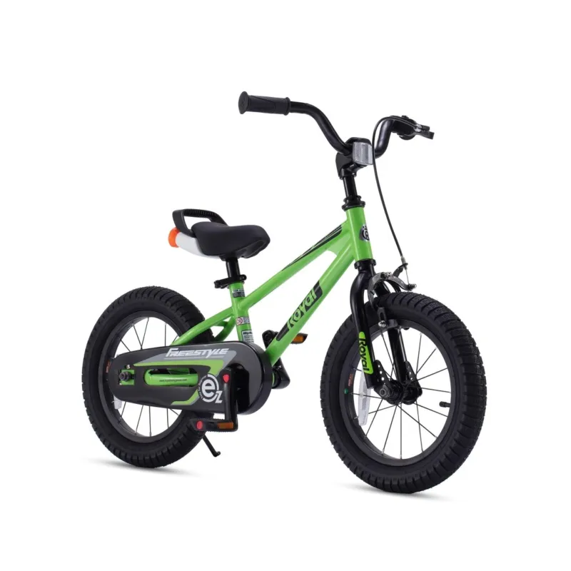 Bicicleta Royal Baby EZ Freestyle 16 Green Livrare expres