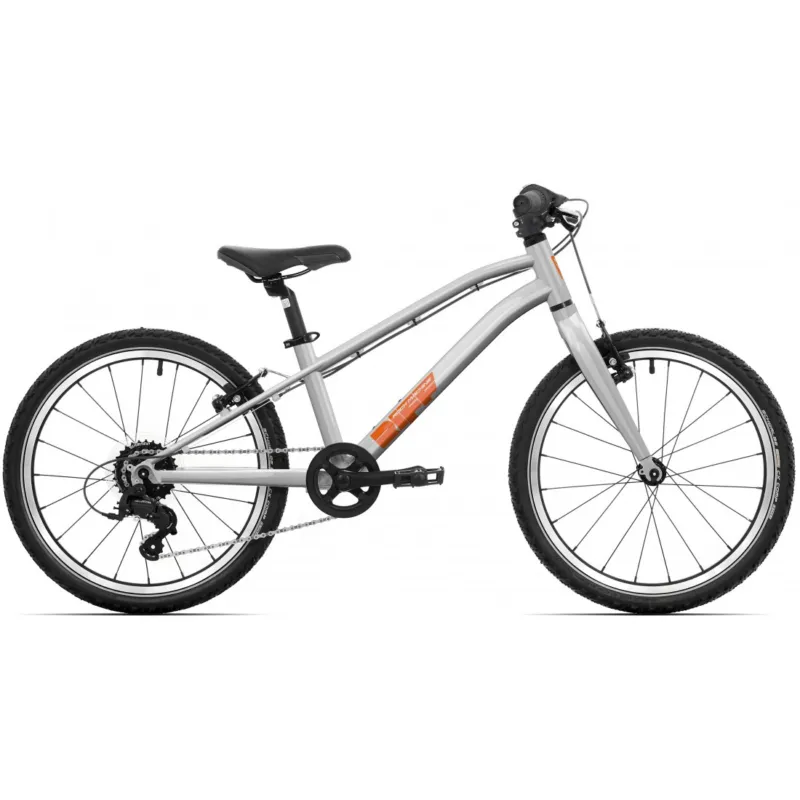 Cumpără online Bicicleta Rock Machine Riff Jr 20 20 Gloss Limerock Grey