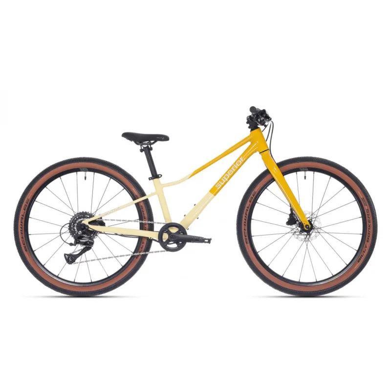 Ieftin Bicicleta Superior F.L.Y. 24 24 Gloss Yellow