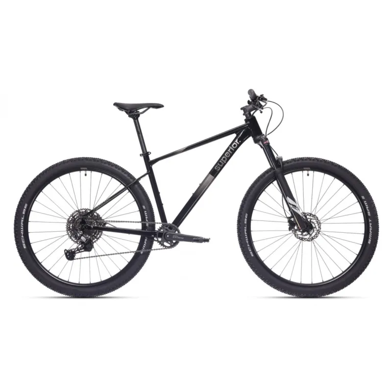 Bicicleta Superior XC 6.9 29 Gloss Black 18 - (M) Transport gratuit