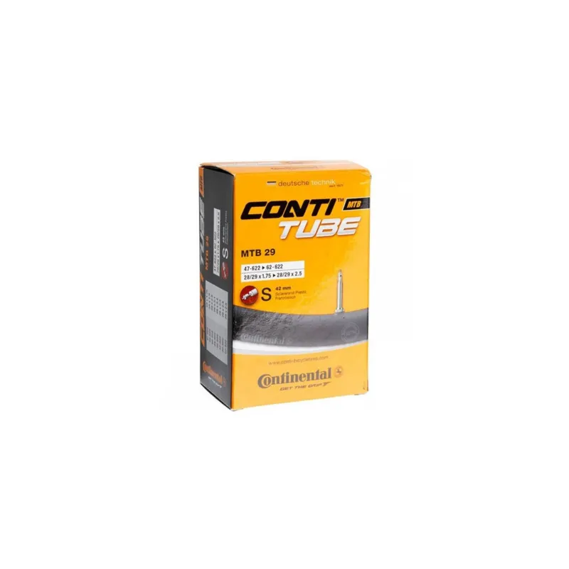 Ofertă Camera Continental MTB 29 47/62-622 29x1.75-2.5 S42