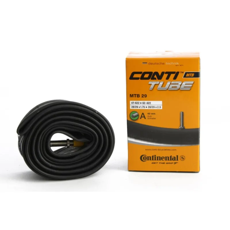 Noutate Camera Continental MTB 29 47/62-622 29x1.75-2.5 A40