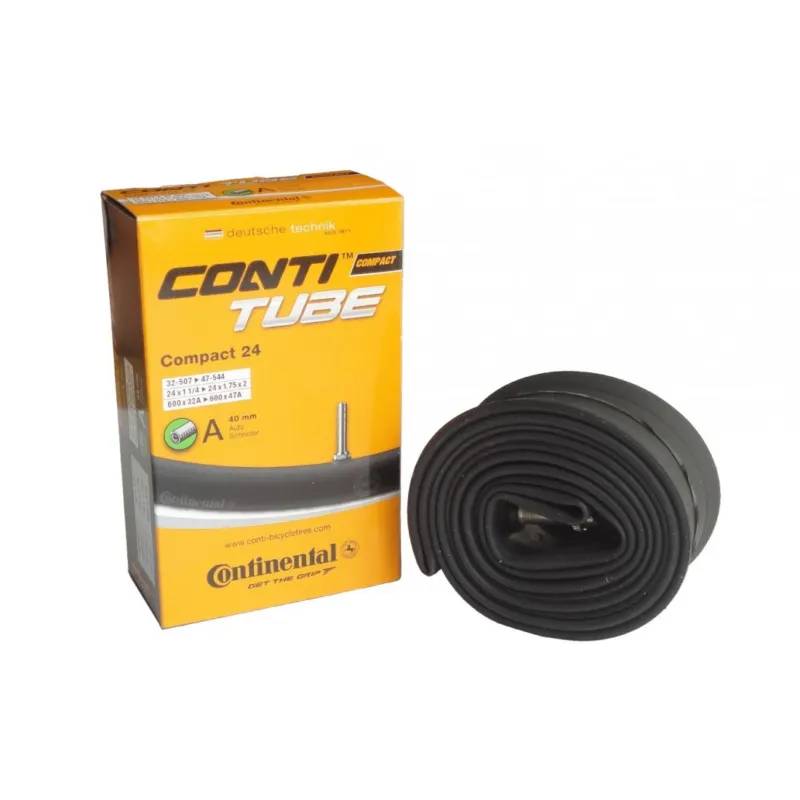 Camera Continental Compact 24 32/47-507/544 24x1 1/4-1.75x2 A40 Premium
