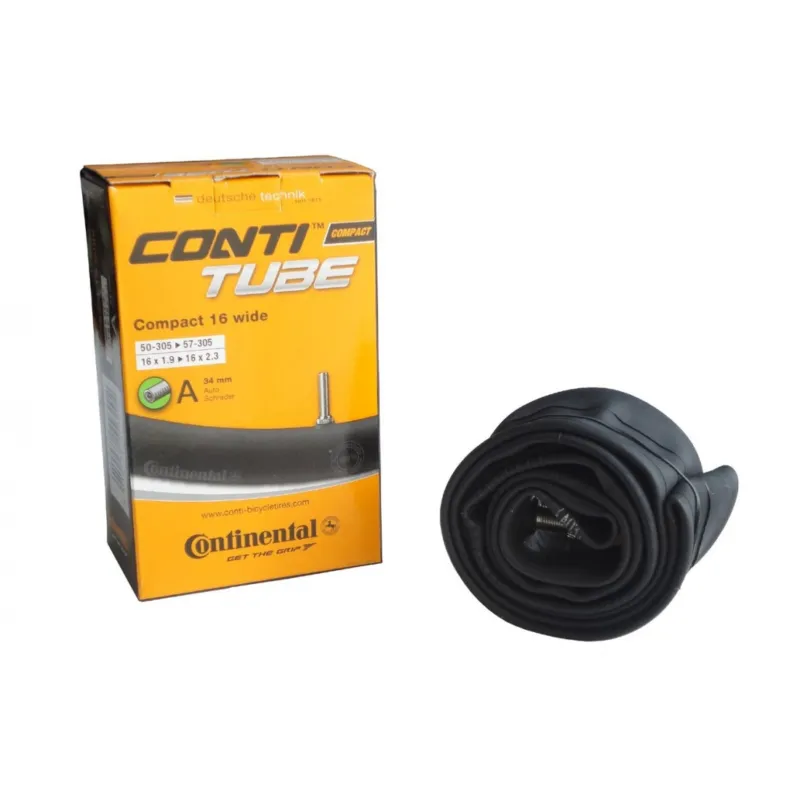 Camera Continental Compact 16 Wide 50/57-305 16x1.9-2.3 A34 Cumpără acum