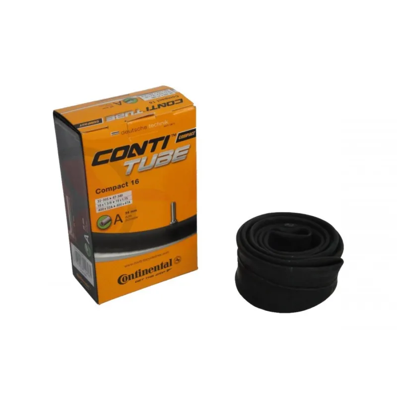 Preferatul clienților Camera Continental Compact 16 32/47-305/349 16x1 3/8-1.75 A34