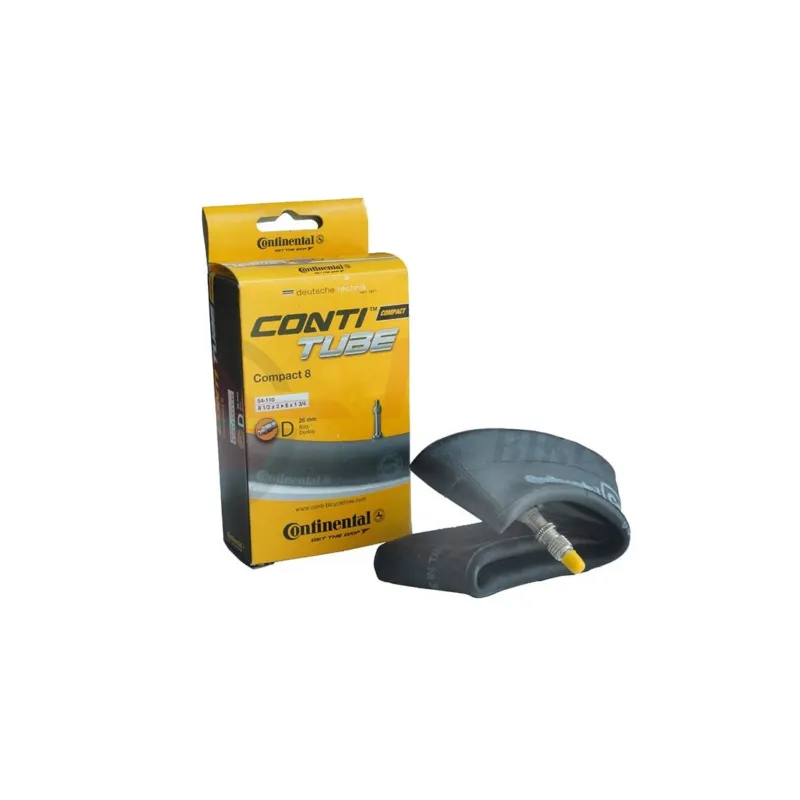 Calitate înaltă Camera Continental Compact 8 54-110 8x1/2-1 3/4 D26