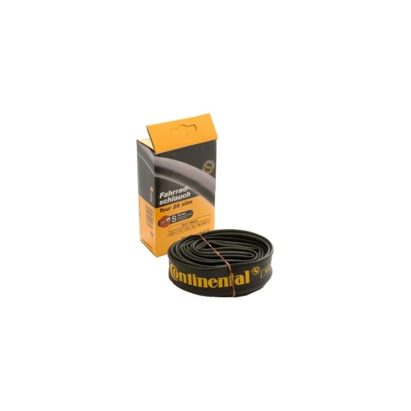 Camera Continental Tour 28 Slim 28/37-622/630 28x1.1-1 5/8x1 3/8 S42 Vezi acum