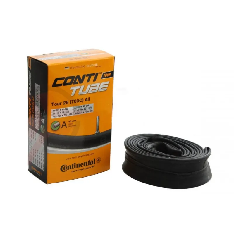 Reducere extra Camera Continental Tour 28 All 32/47-622/635 28x1.5-1.75 A40