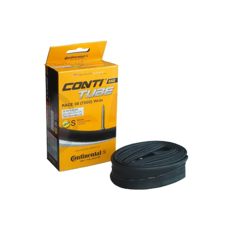 Camera Continental Race 28 Wide 25/32-622/630 27x1.0-1 1/4 S42 Retur gratuit