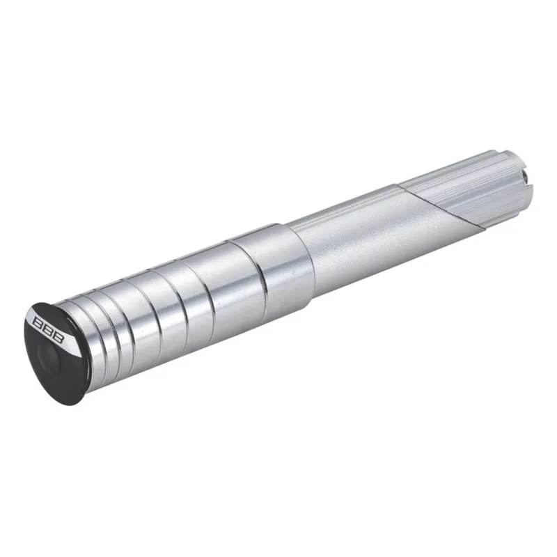 Adaptor pipa BBB BHP-2101 Extender 28.6/25.4 negru Preț promoțional