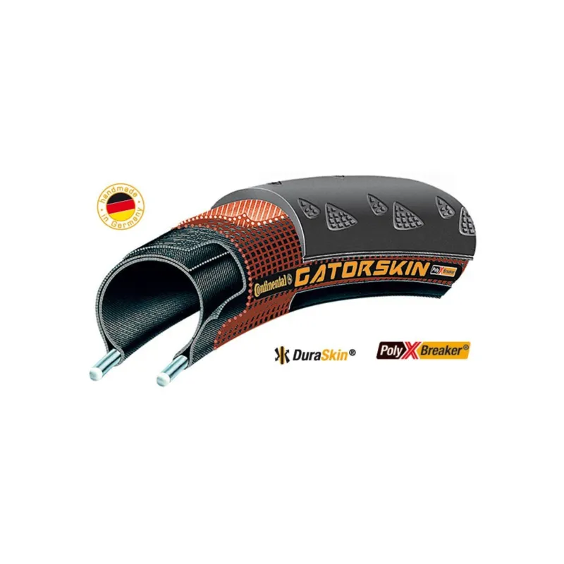 Anvelopa pliabila Continental Gatorskin 25-622 (700x25C) Ultima șansă