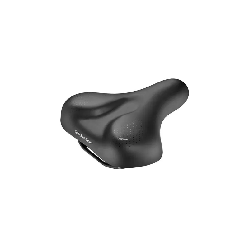 Sa Selle San Remo Lugano neagra AM Livrare rapidă