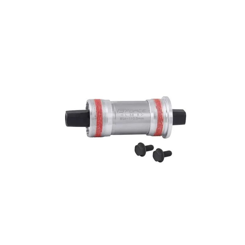 Bestseller Butuc pedalier Force BSA 110 mm cupe aluminiu