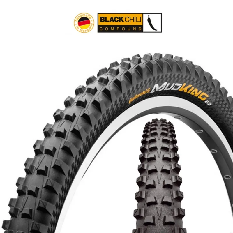 Anvelopa pliabila Continental Mud King Protection 47-584 (27.5x1.8) Plată securizată
