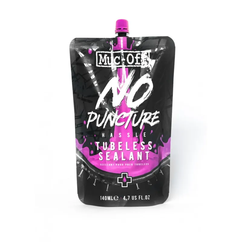 Solutie antipana Muc-Off No Puncture Hassle 140 ml Cumpără online