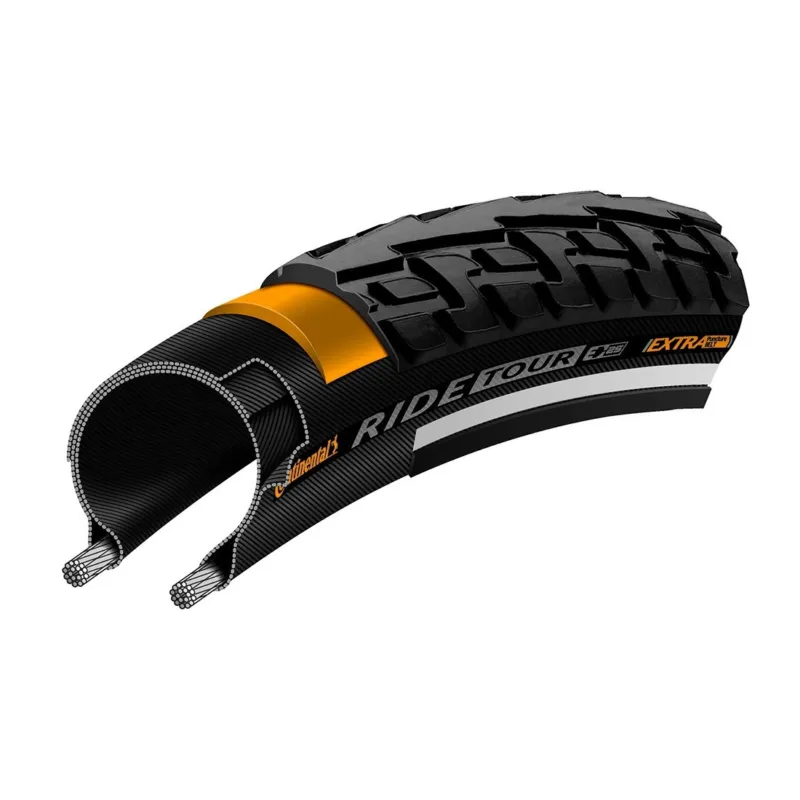 Reducere specială Anvelopa Continental Ride Tour Reflex 42-584 (27.5x1.6)