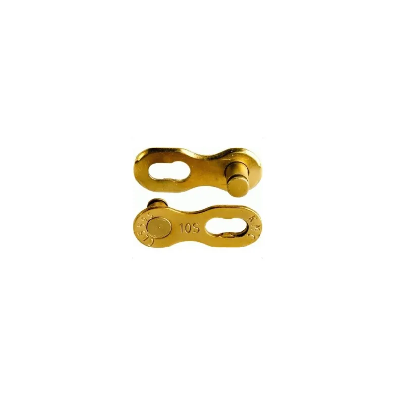 Za Rapida KMC Missing Link 10R Ti-N gold 10 Viteze Retur gratuit