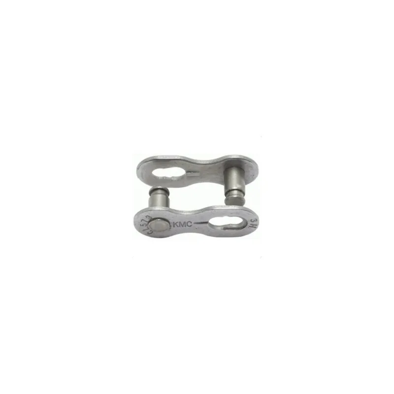 Cel mai vândut Za Rapida KMC Missing Link 7/8R Silver 7/8 Viteze
