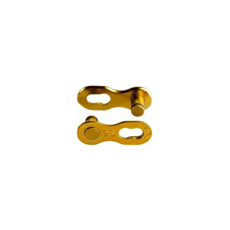 Za Rapida KMC Missing Link 9R Gold Ti-N 9 Viteze Cumpărături sigure