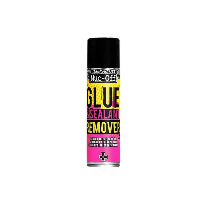 Reducere extra Solutie Muc-Off pentru curatarea solutiei anti-pana/adeziv rimtape 200ml