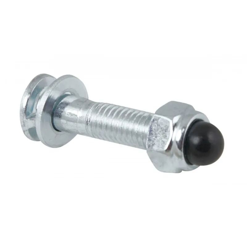 Surub tija sa Force cu matrice M8x35mm Fe argintiu Bestseller