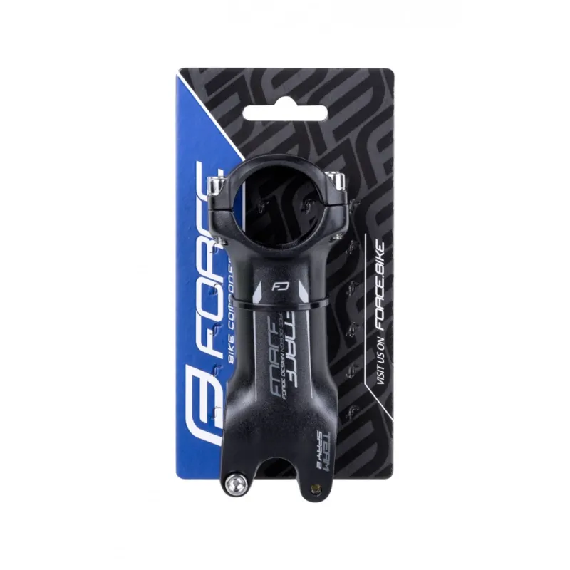 Calitate înaltă Pipa Force F Team Spry 31.8/80mm Al negru