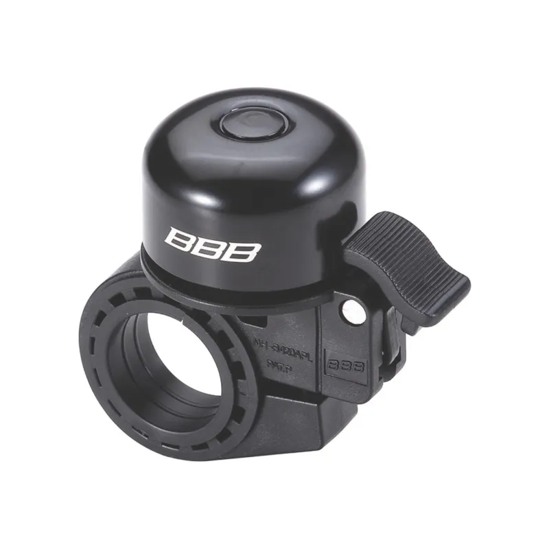 Sonerie BBB BBB-1101 LoudsiClear neagra Retur ușor
