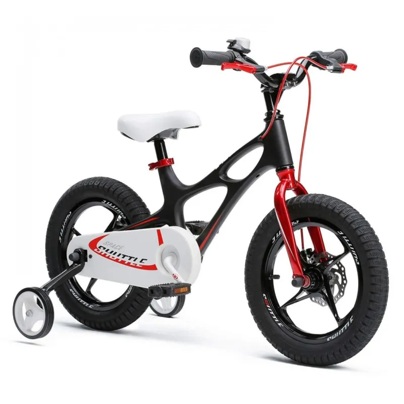 Discount Bicicleta RoyalBaby Space Shuttle 16 Black