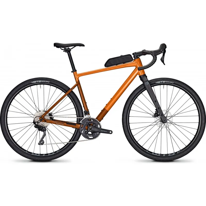 Cumpărături sigure Bicicleta Focus Atlas 6.7 Rustorange - M(54)