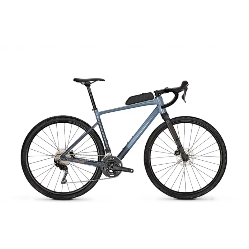 Reducere de preț Bicicleta Focus Atlas 6.8 28 Stoneblue - XL(60)