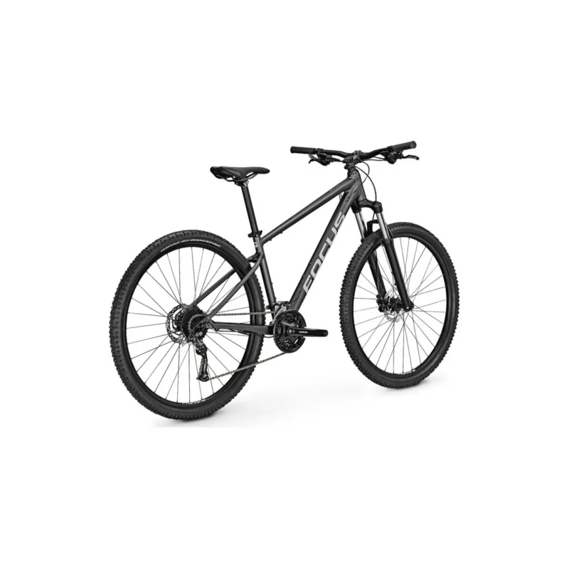 Reducere extra Bicicleta Focus Whistler 3.6 29DI 29 Gri - M(42cm)